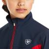 imageARIAT Womens New Team Softshell Rouge RedCelestial SerapeNavy