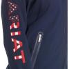 imageARIAT Womens New Team Softshell Rouge RedCelestial SerapeNavy Usa