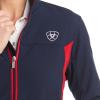 imageARIAT Womens New Team Softshell Rouge RedCelestial SerapeNavyRed