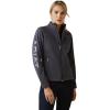 imageARIAT Womens New Team Softshell Rouge RedCelestial SerapePeriscope