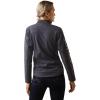 imageARIAT Womens New Team Softshell Rouge RedCelestial SerapePeriscope