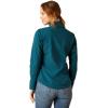 imageARIAT Womens New Team Softshell Rouge RedCelestial SerapeReflecting Pond