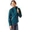 imageARIAT Womens New Team Softshell Rouge RedCelestial SerapeReflecting Pond