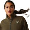 imageARIAT Womens New Team Softshell Rouge RedCelestial SerapeRelic