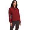 imageARIAT Womens New Team Softshell Rouge RedCelestial SerapeRouge RedCelestial Serape