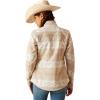 imageARIAT Womens New Team Softshell Rouge RedCelestial SerapeSahara