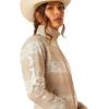 imageARIAT Womens New Team Softshell Rouge RedCelestial SerapeSahara
