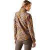 imageARIAT Womens New Team Softshell Rouge RedCelestial SerapeZinc Bridle