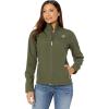 imageARIAT Womens New Team Softshell Rouge RedCelestial SerapeGreen