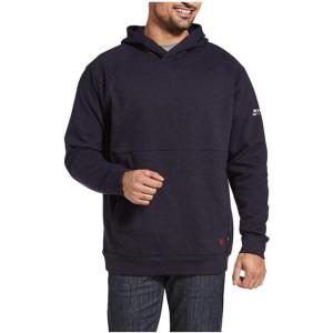 imageAriat Mens Fr Rev Pullover HoodieNavy