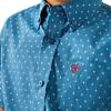 imageAriat Boys Dark Teal Classic ShirtDark Teal