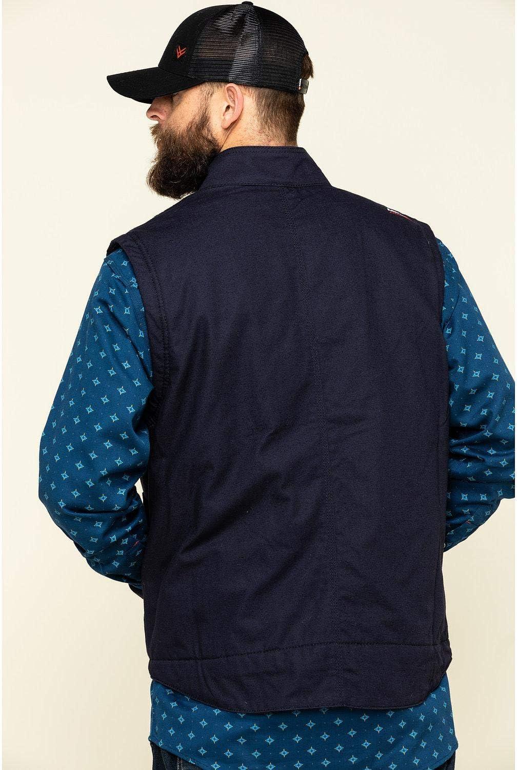 imageARIAT Mens FR Workhorse VestNavy