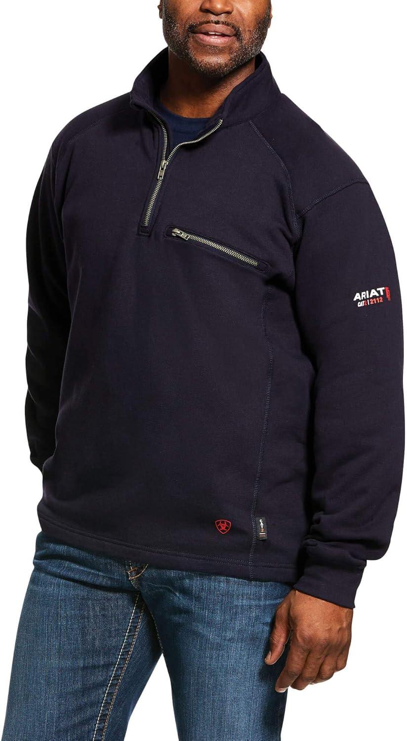imageAriat Mens REBAR Canvas Softshell VestCharcoal