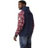 imageAriat Mens REBAR Canvas Softshell VestAlloy Patriot