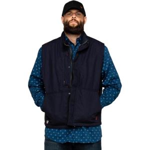 imageARIAT Mens FR Workhorse VestNavy