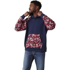 imageAriat Mens REBAR Canvas Softshell VestAlloy Patriot
