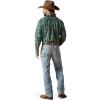 imageAriat Mens M4 Relaxed Centralia StraightCruz