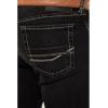 imageAriat Mens M7 Slim Trevor Straight JeansEbony Black