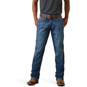 imageAriat Mens M4 Relaxed Centralia StraightBlue