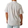 imageAriat Mens Wrinkle Free Damien White Classic ShirtWhite