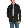 imageARIAT Boys Vernon 20 Softshell JacketBlack
