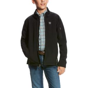imageARIAT Boys Vernon 20 Softshell JacketBlack