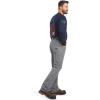imageARIAT Mens Fr M4 Relaxed Duralight Ripstop PantGrey