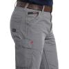imageARIAT Mens Fr M4 Relaxed Duralight Ripstop PantGrey