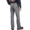 imageARIAT Mens Fr M4 Relaxed Duralight Ripstop PantGrey