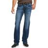 imageAriat Mens M7 Stretch Extra Slim Fit Rocker Boot Cut JeanSummit