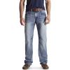 imageAriat Mens M7 Stretch Extra Slim Fit Rocker Boot Cut JeanDurango