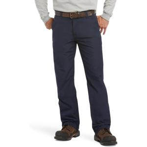 imageARIAT Mens Fr M4 Relaxed Duralight Ripstop PantNavy