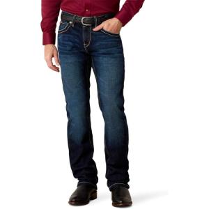imageAriat Mens M7 Stretch Extra Slim Fit Rocker Boot Cut JeanDodge
