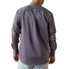 imageAriat Mens Team Logo White Classic ShirtGreyWhite