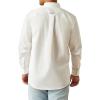imageAriat Mens Team Logo White Classic ShirtWhiteTeal