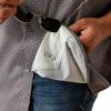 imageAriat Mens Taupe Grey Venttek Short Sleeve ShirtSkyride
