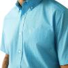 imageAriat Mens Light Blue Classic ShirtLight Blue