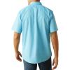 imageAriat Mens Light Blue Classic ShirtLight Blue