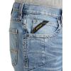 imageARIAT Mens Rebar M5 Durastretch Washed Twill Dungaree Straight Leg PantMerced