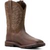 imageAriat Mens Groundbreaker Wide Square Toe Work Boots