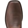 imageAriat Mens Groundbreaker Wide Square Toe Work Boots