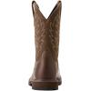 imageAriat Mens Groundbreaker Wide Square Toe Work Boots