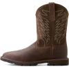 imageAriat Mens Groundbreaker Wide Square Toe Work Boots