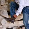 imageAriat Mens Groundbreaker Wide Square Toe Work Boots