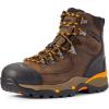 imageARIAT Endeavor 6 H2O CT Mens BootChocolate Brown