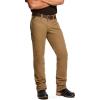 imageARIAT Mens Rebar M4 DuraStretch JeansField Khaki