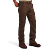 imageARIAT Mens Rebar M5 Durastretch Washed Twill Dungaree Straight Leg PantWren