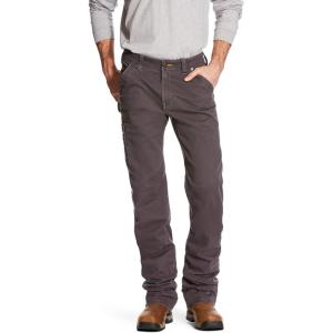 imageARIAT Mens Rebar M4 DuraStretch JeansGrey