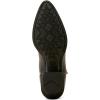 imageAriat Womens Heritage J Toe Stretchfit Western BootBlack Deertan