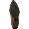 imageAriat Womens Heritage J Toe Stretchfit Western BootSassy Brown